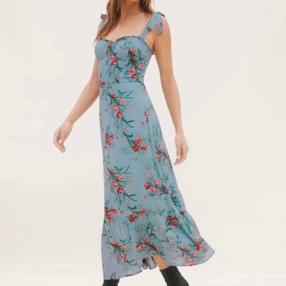 Leona Reformation dress